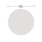 Labasics 90mm Qualitative Filter Paper Circles, 100 Pack