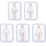 QiMan 250ml Rotary Evaporator with Bump Trap