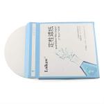 100-Pack 15cm Medium-Speed Qualitative Filter Paper