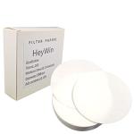 HeyWin 200 Qualitative Filter Paper Circles, 110mm