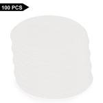 StonyLab 75mm Qualitative Filter Paper - Set of 3