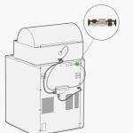 3PCS Bambu Lab PTFE Tube Connectors - Stainless Steel