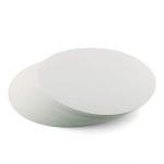 100-Pack 15cm Medium-Speed Qualitative Filter Paper