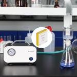 StonyLab 75mm Qualitative Filter Paper - Set of 3