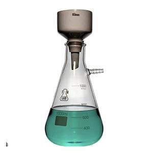 Buchner Funnel Kit with 1000ml Vacuum Flask