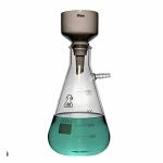 Buchner Funnel Kit with 1000ml Vacuum Flask