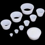 Silicone Filter Adapter Cones Set for Buchner Funnel