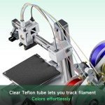 Low Friction PTFE Teflon Tubing for 3D Printers