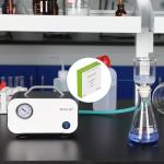 StonyLab 100 Pack Cellulose Filter Paper Circles