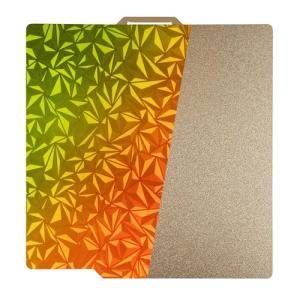 CCTREE Double-Sided PEI Chameleon Build Plate 257mm