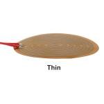 12pcs 12V Flexible Polyimide Heater Plates 70mm