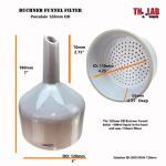 Buchner Funnel Kit with 3000ml Vacuum Flask
