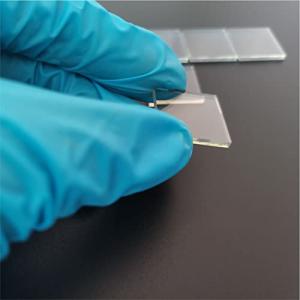 FTO Coated Conductive Glass for Lab Use (20 Slices)