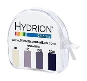 Micro Essential Lab Chlorine Dispenser 10-200 PPM