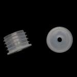 50PCS 21mm Medical Bottle Syringe Adapters