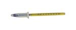 Thermco ACCU-SAFE Spirit Filled Thermometer for Heaters