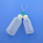 Injection Squeeze Bottles with Dispensing Needles Set