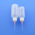 Injection Squeeze Bottles with Dispensing Needles Set