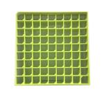 Polycarbonate CryoBox Vial Rack - 81 Place Storage