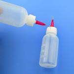 Injection Squeeze Bottles with Dispensing Needles Set