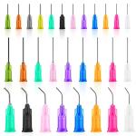 90-Piece Blunt Tip Dispensing Needle Set