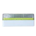 Polycarbonate CryoBox Vial Rack - 81 Place Storage