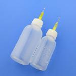 Injection Squeeze Bottles with Dispensing Needles Set