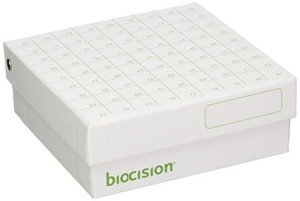 TruCool Hinged Cryoboxes by Biocision (Pack of 5)