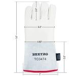 BEETRO Low-Temperature Antifreeze Gloves for Handling