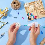 90-Piece Blunt Tip Dispensing Needle Set