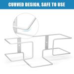 Wall Mount Glove Box Holder Dispenser - 2 Pack