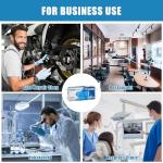 Wall Mount Glove Box Holder Dispenser - 2 Pack