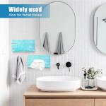 Wall Mount Glove Box Holder Dispenser - 2 Pack