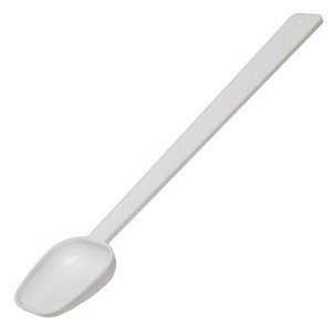 SP Bel-Art Long Handle Sampling Spoon - 12 Pack