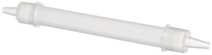 Polyethylene Drying Tubes with Polypropylene Fittings - 12 Pack