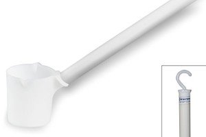 SP Bel-Art 16oz Long-Handled Plastic Dipper