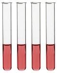 EISCO 15ml Borosilicate Test Tubes, 48 Pack