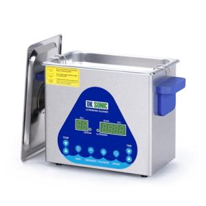 DK SONIC 3L Ultrasonic Cleaner with Basket