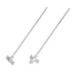 Digital Overhead Stirrer with Stainless PTFE Rods
