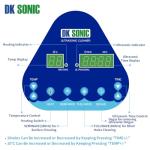 DK SONIC 3L Ultrasonic Cleaner with Basket