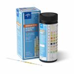 Medline Urinalysis Test Strips for Labs