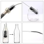 12-Piece Tube and Bottle Cleaning Brush Set