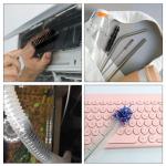 12-Piece Tube and Bottle Cleaning Brush Set