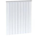 Freezer Strip Door Curtain Kit, 9 Pieces