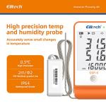 Elitech Ultra Low Temperature Data Logger for Vaccines