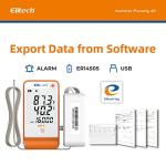 Elitech Ultra Low Temperature Data Logger for Vaccines