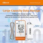 Elitech Ultra Low Temperature Data Logger for Vaccines