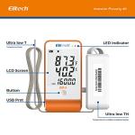 Elitech Ultra Low Temperature Data Logger for Vaccines