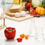 HUAOU 50ml Glass Beaker Set - 4pcs