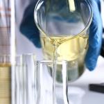 HUAOU 50ml Glass Beaker Set - 4pcs